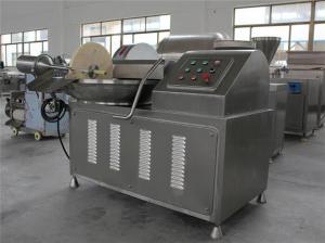 China bowl cutter, meat bowl cutting machine, sausage bowl chopping machie wholesale