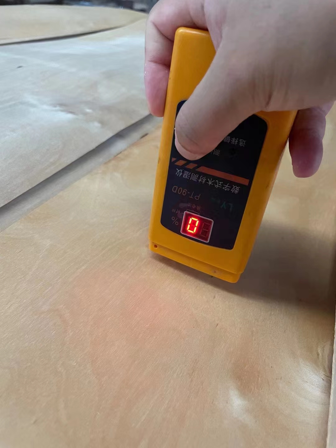 Full Poplar 16mm 2024 Rotary Die Board Cutting Curved Plywood for Laser Die Cutting