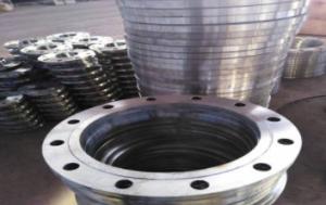 China CuNi Pipe Fittings Ring Flange EEMUA 146 C7060x Copper Nickel 9010 C70600 wholesale