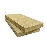 Rigid Rockwool Board 40kg/M3-180kg/m3 High Density Rockwool Insulation