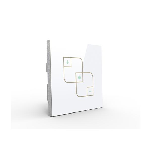 IOT Smart Home Automation System Zigbee Lighting Touch Panel Dimmer Switch