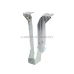 Floor Joist Support Brackets with 47mm Jiffy Joist Hangers in Machined