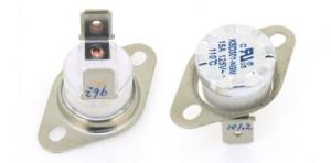 China T34-212 3/4&quot; High Power Electric Home Appliance Parts Automatic Reset Thermostat wholesale
