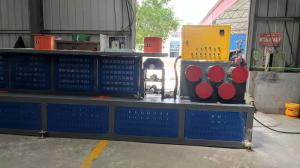 China High Tensile PET Strap Extrusion Machine Dehumidification Filter wholesale