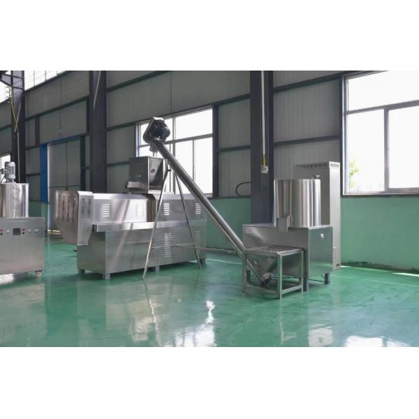 Fully Automatic Baby Food Making Machine