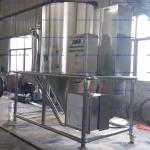 LPG Series High Speed Centrifugal Spray Dryer Industrial CE Certificate