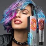 Custom OEM ODM Professional Hair Color Low Ammonia Private Label
