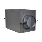 2025 New 1900m3/h Square Duct Fan For Household Exhaust Ventilation Fresh Air