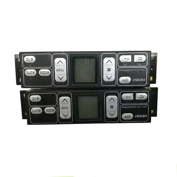 Komatsu PC360-7 Excavator Spare Parts Air Conditioning Control Panel