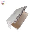 Personalized Craft Paper Gift Box For Cake Cookies Dessert OEM Service