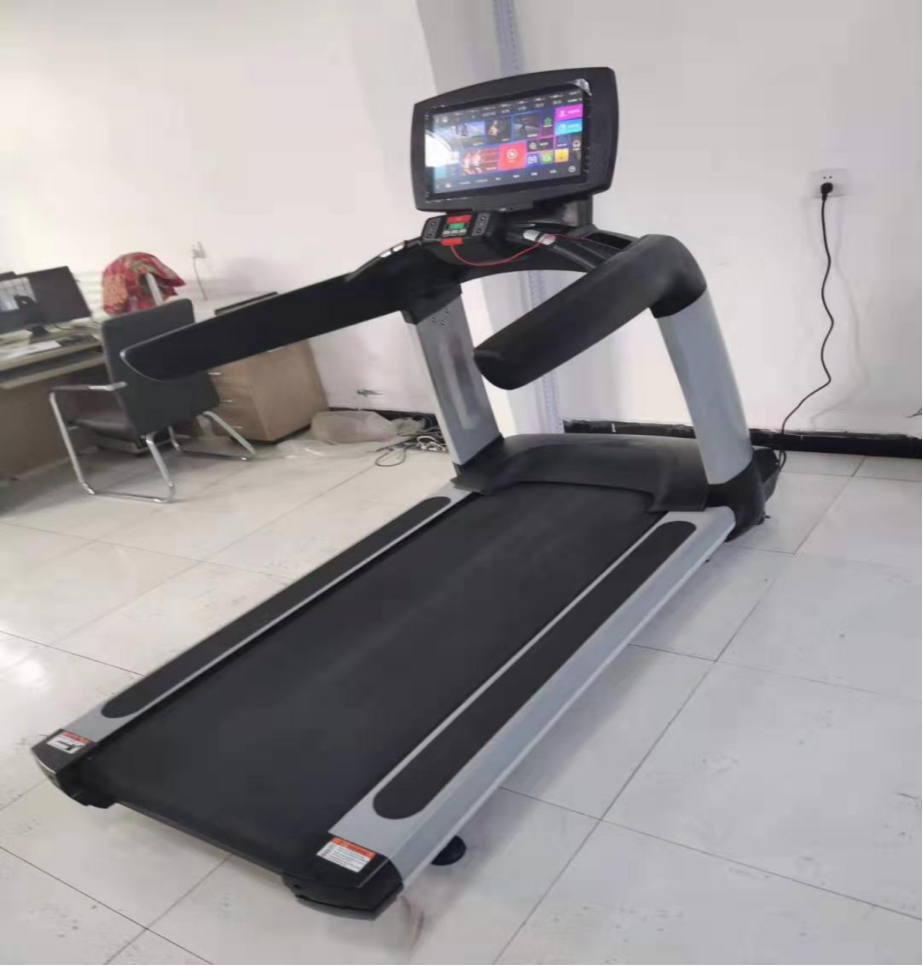 Gym Treadmill Commercial Cardio Training Heavy Duty 3.0 HP Electric Motor
