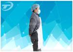 25gsm Polypropylene Spunbond Disposable Plastic Aprons Breathable Single Use