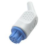 For Datex Ohmeda Compatible Direct-Connect ECG Cable and leadwires 3Lead AHA