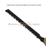 T234X Carbon Steel Jig Saw Blade Laser Logo Print in Bulk,Reciprocating