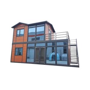 China Home Office 20FT / 40FT Prefab Modular Living For Bedroom Kitchen Garage wholesale