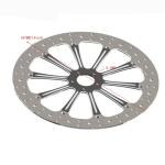 Customized Front Position Brake Disc Series 1.5kg Weight