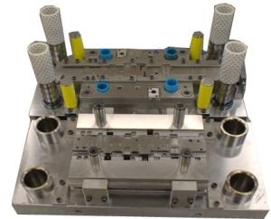 China Sheet Metal Stamping Tool And Die Makers Tolerance within +/-0.001mm/metal stamping parts wholesale