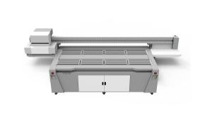 China Sturdy Large Format Inkjet Printer Flatbed UV Digital Printer wholesale