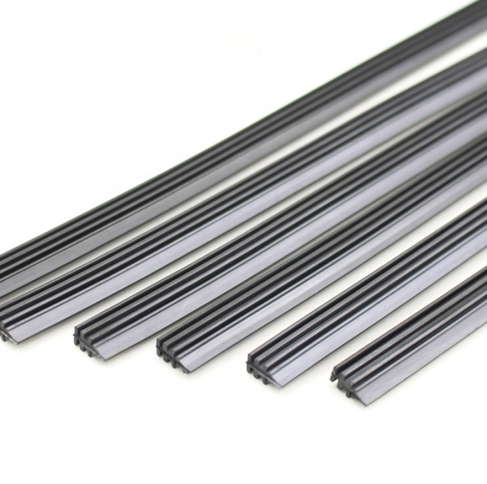 14"-28" Windshield Wiper Blades Rubber Refill Mass Production Lead Time ' Top Choice