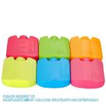 Food Grade PE Plastic Cooling Eutectic Plate In Cooler Box For Medical Vaccine