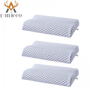 China Premium Plush Airfiber Alternative Hypoallergenic Pillow Anti Bacterial on sale