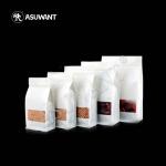 Multi Layers 110 Gsm Color Cmyk Kraft Paper Zipper Bags
