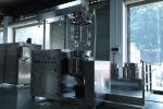 63Rpm Cosmetic Emulsifier Mixer With Heating Method Steam Electric Hot Oil