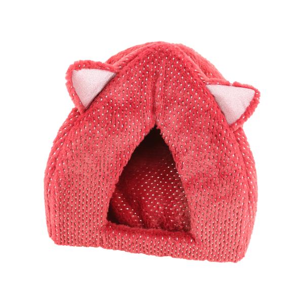 Soft Anti Anxiety Dog Bed House Portable Lightweight 40 X 30 40 X 27 42x27