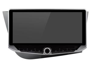 China 10.88&quot; Screen with Mobile Holder For Seat Leon 2 MK2 2005-2012 Car Multimedia Stereo wholesale
