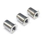 Standard steel zinc plated PEM Blind Hole Self - Clinching Stud Standoff Riveted