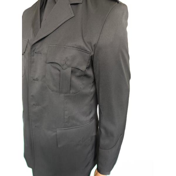 Ceremonial Uniform Structured Outer Jacket Tailored