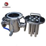 ISO14001 2004 Certified Magnetic Separators for Magnetic Drawers in Stainless