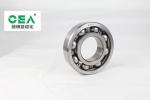3.5*4 Inch Thin Wall Ball Bearing KA035CP0 KA035XP0 Thin Section Bearings