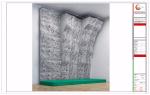 High Safety Outdoor Climbing Wall With Excellent Weather Resistance No