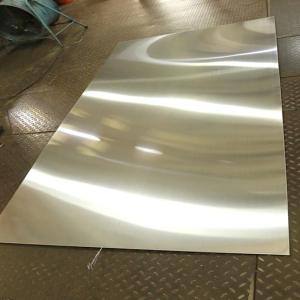 China 26 22 24 Gauge Stainless Steel Sheet Metal 321 310 0.5 Mm 201 400 Series 430 Ss Plate wholesale