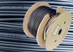 FTTH Outdoor High Strength Fiber Optic Patch Cord G657B3 3.0 Kevlar TPU Simple