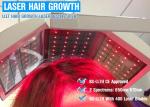 LL7H LLLT 650nm Diode Laser Hair Growth Equipment