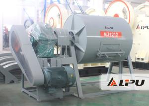 China Energy Saving Intermittent Ball Mill For Quartz Clay Iron Ore 34r/Min wholesale