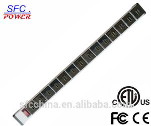 China ETL FCC CE Approved aluminum alloy 5V 2.1A USB 14 port charger for Laptop&amp;Tablet Charging Cart wholesale