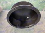 Nitriding Treatment Surface Bead Mill Screen For Basket Mill Machine Slot 0.5mm