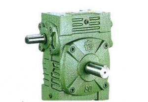 China WPW Worm Reduction Gear Box , Cast Iron Electric Motor wholesale