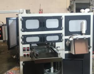 China Facial Tissue Bundle Packing Production Line Mitsubishi PLC Control wholesale