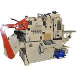 Simple Long Bar NC Leveller Feeder Stock Thickness 0.3-3.2mm 3 Phase