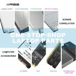 13.3 B133UAN01.5 Laptop Screen 1920*1200 30pins Non-touch Panel Display