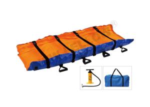 China X - ray Allowed Lightweight Vacuum Mattress Stretcher For Emergency Rescue wholesale