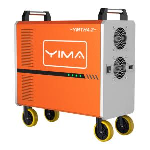 China Mobile 4200WH Rechargeable Welding Tool Electric Welding Machine YMTH4.2 wholesale