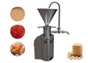 China Cashew Nut Colloid Mill Machine Automatic Food Processing Machine wholesale