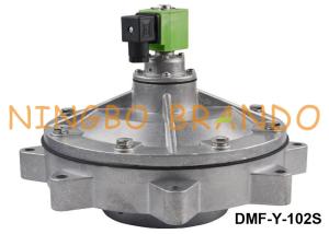 China BFEC DMF-Y-102S 4'' Submerged Dust Collector Pulse Solenoid Valve wholesale