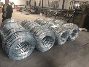 China 20ga 21ga 22ga Electro Galvanized Steel Wire Cold Drawn Ss Wire wholesale