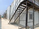 Steel Security Door and Aluminum Window Prefabricated Tiny House for Quick